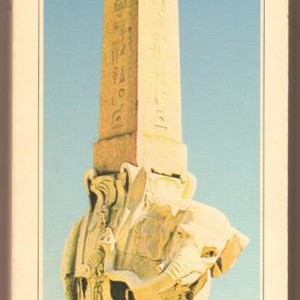 Ernst-Batta+Obelisken-Ägyptische-Obelisken-und-ihre-Geschichte-in-Rom-Insel-Taschenbuch-765